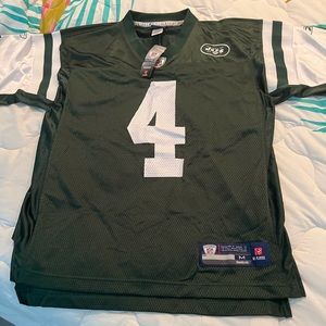 NWT Vintage Reebok NY Jets Brett Farve Jersey